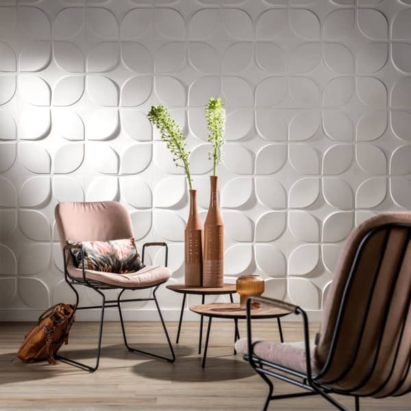 WallArt 3D-vægpaneler 24 stk. GA-WA06 Sweeps
