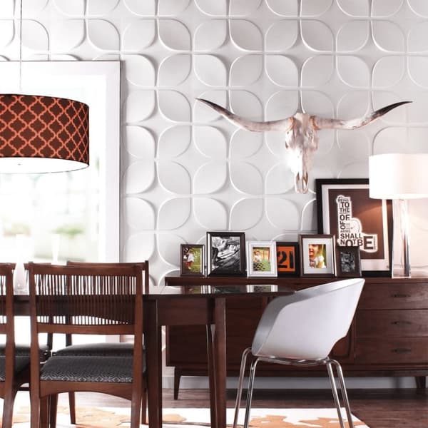 WallArt 3D-veggpaneler 24 stk GA-WA06 Sweeps