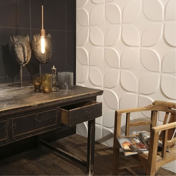 WallArt 3D-veggpaneler 24 stk GA-WA06 Sweeps
