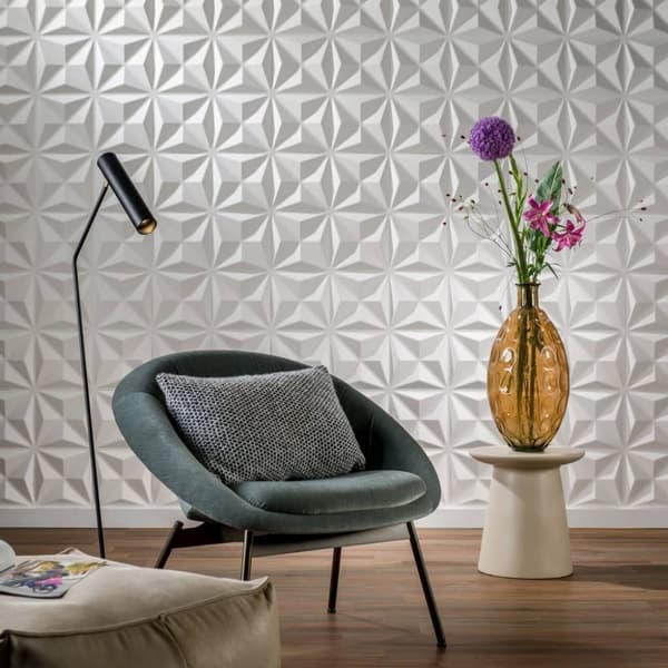 WallArt 3D-vægpaneler 24 stk. GA-WA17 Cullinans