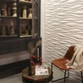 Miniatyrbillede 11 af 11: WallArt 3D-vægpaneler 24 stk. GA-WA04 Waves