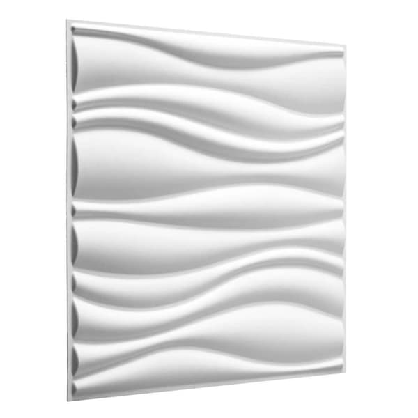 WallArt 3D-vægpaneler 24 stk. GA-WA04 Waves