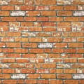 Miniatyrbillede 6 af 8: vidaXL 3D-vægpaneler 11 stk. murstensdesign EPS lysebrun