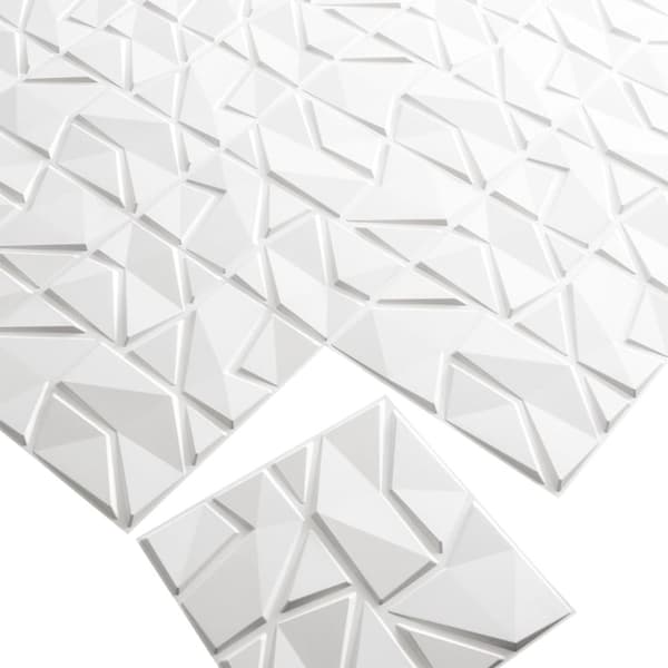 WallArt 3D-vægpaneler 24 stk. GA-WA31 Liam