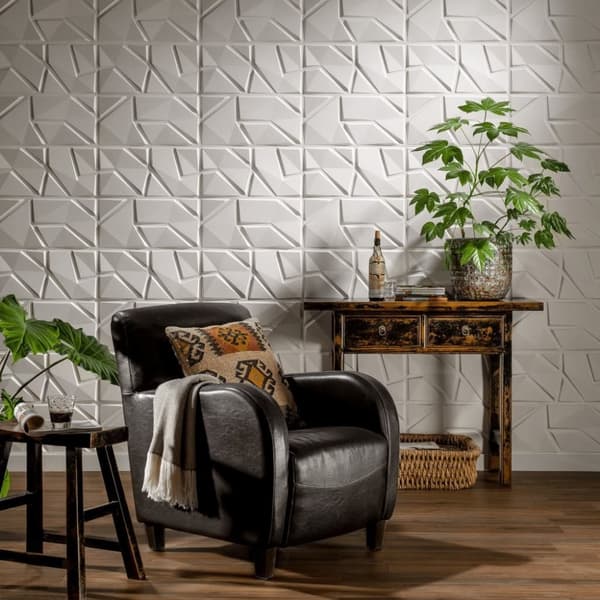 WallArt 3D-vægpaneler 24 stk. GA-WA31 Liam