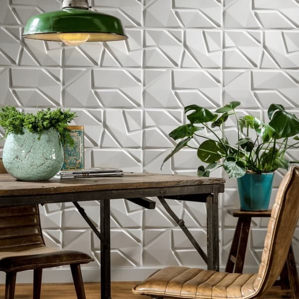 WallArt 3D-vægpaneler 24 stk. GA-WA31 Liam