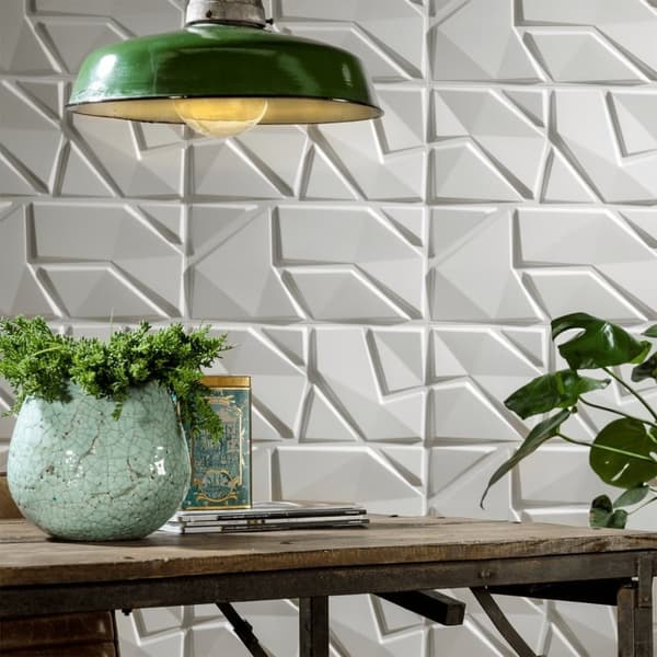 WallArt 3D-vægpaneler 24 stk. GA-WA31 Liam