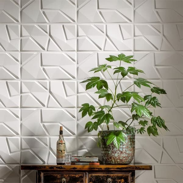 WallArt 3D-vægpaneler 24 stk. GA-WA31 Liam