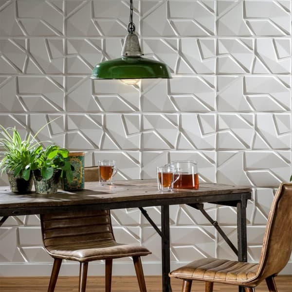 WallArt 3D-vægpaneler 24 stk. GA-WA31 Liam