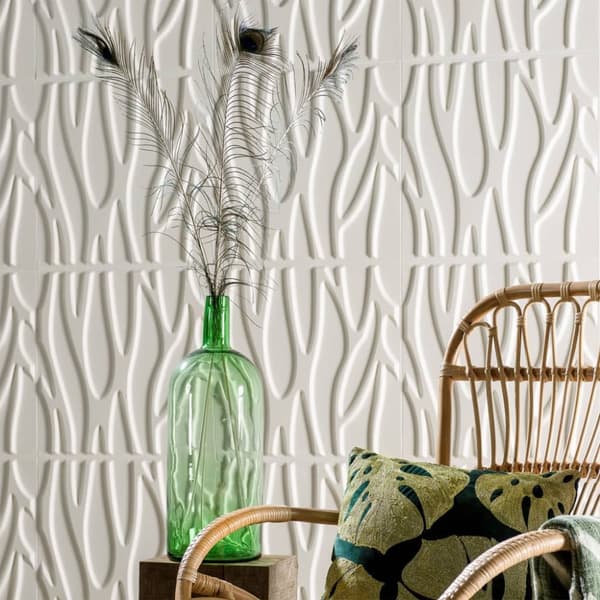 WallArt 3D-veggpaneler 24 stk GA-WA30 Julotte