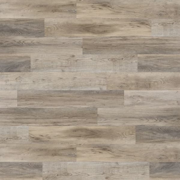 WallArt Planker med treutseende 30 stk GL-WA31 låvetre eik hvitvasket