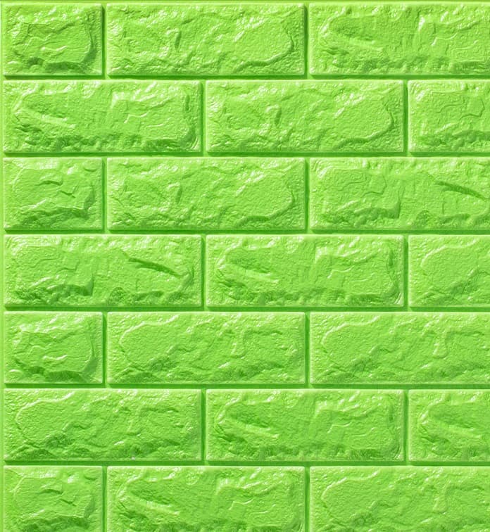 Självhäftande 3d väggpanel Knox, 70x77cm,10 st