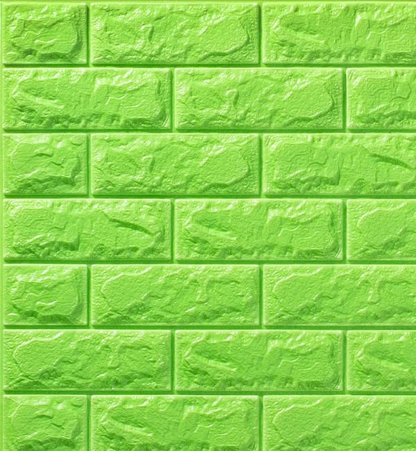 Selvklæbende 3d vægpanel Knox, 70x77cm -10 stk/pak skum