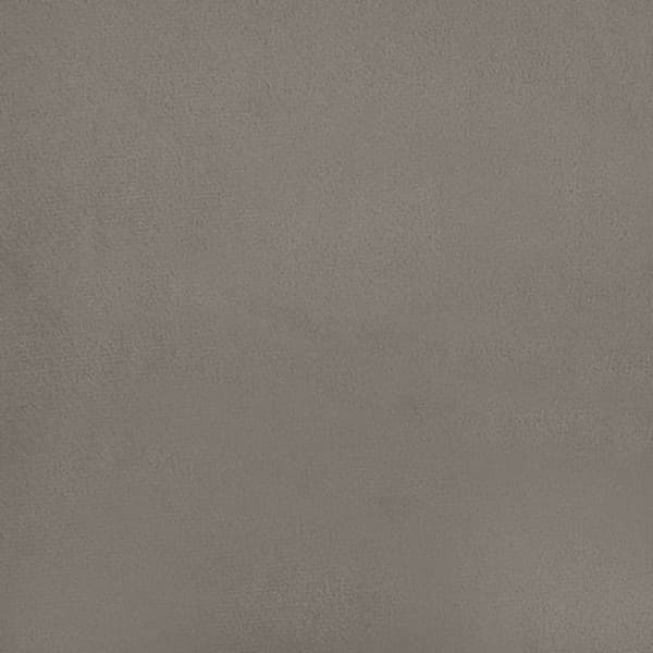 vidaXL vægpaneler 12 stk. 60x15 cm 1,08 m² fløjl lysegrå