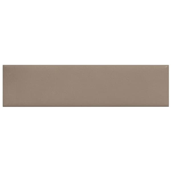vidaXL vægpaneler 12 stk. 60x15 cm 1,08 m² kunstlæder cappuccinofarvet
