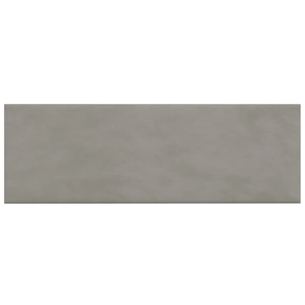 vidaXL Väggpaneler 12 st ljusgrå 90x30 cm sammet 3,24 m²