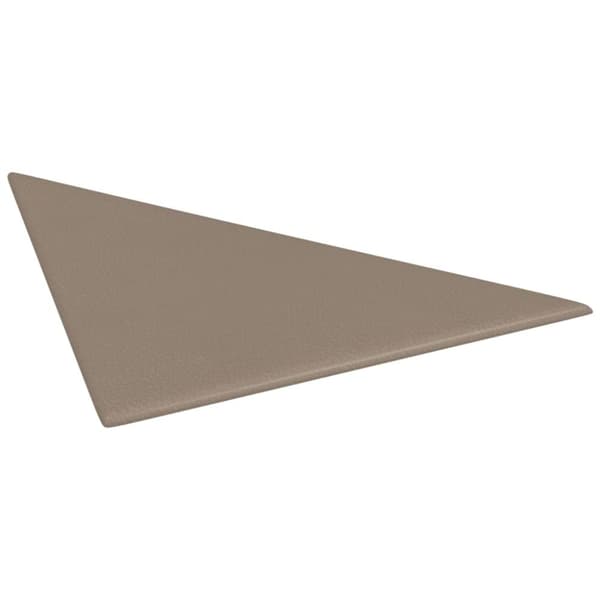 vidaXL Väggpaneler 12 st cappuccino 30x30 cm konstläder 0,54 m²