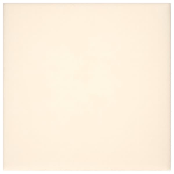 vidaXL vægpaneler 12 stk. 30x30 cm 1,08 m² fløjl cremefarvet