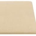 Miniatyrbillede 6 af 8: vidaXL vægpaneler 12 stk. 60x30 cm 2,16 m² stof cremefarvet