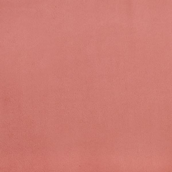 Seinäpaneelit, 12 kpl, pinkki, 60x15 cm, sametti, 1,08 m²