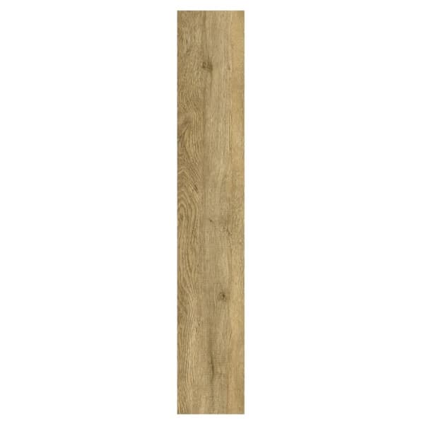 The Living Store Väggpaneler träimitation brun PVC 2,06 m² - Väggpaneler