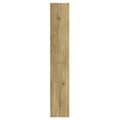 Miniatyrbild 8 av 10: The Living Store Väggpaneler träimitation brun PVC 2,06 m² -  Väggpaneler