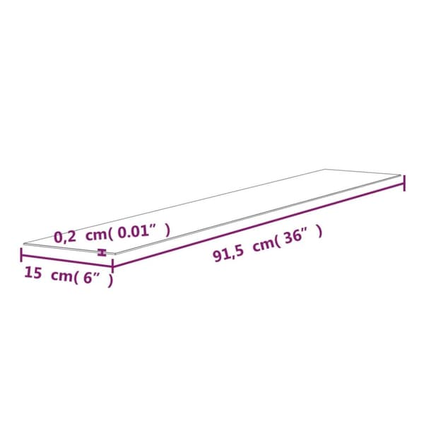 The Living Store Väggpaneler träimitation brun PVC 2,06 m² - Väggpaneler