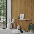 Miniatyrbild 4 av 10: Väggpaneler träimitation brun PVC 2,06 m² - Väggpanel - Väggpaneler - Home & Living