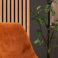 Miniatyrbild 3 av 8: WallArt Aku akustiska väggpaneler ljus ek 4 st