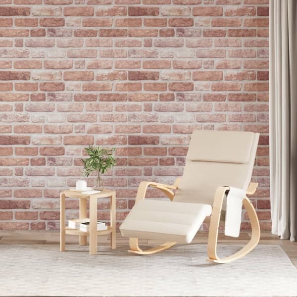 vidaXL 3D-vægpaneler 10 stk. 100x50 cm EPS brun