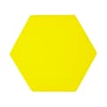 Pikkukuva 1 / 10: 3D koristeellinen vaahtomuovi seinäpaneeli WallMarket Lemon kuusikulmio, paksuus 4,5 cm