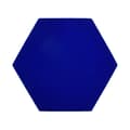 Pikkukuva 1 / 10: 3D koristeellinen vaahtomuovi seinäpaneeli WallMarket Hexagon tummansininen, paksuus 4,5 cm