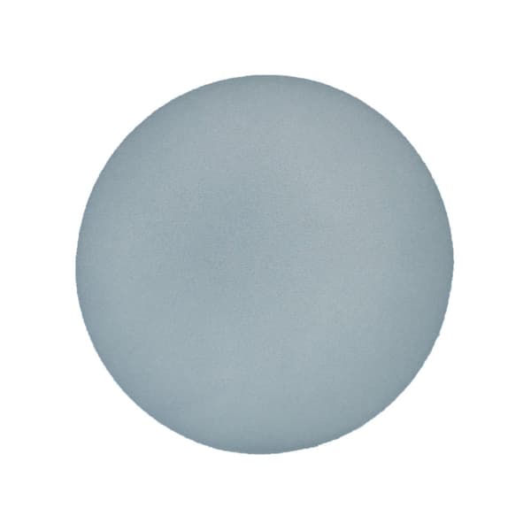 3D koristeellinen vaahtomuovi seinäpaneeli WallMarket Circle vaaleanharmaa, paksuus 2,5 cm