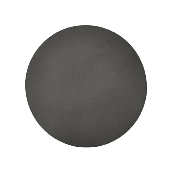 3D dekorativt skumvægpanel WallMarket Circle, grå, tykkelse 2,5 cm
