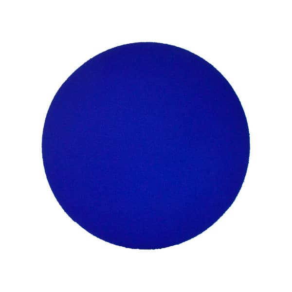 3D koristeellinen vaahtomuovi seinäpaneeli WallMarket Circle, tummansininen, paksuus 2,5 cm