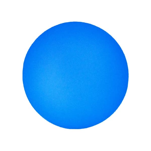 3D koristeellinen vaahtomuovi seinäpaneeli WallMarket Circle vaaleansininen, paksuus 2,5 cm