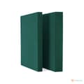 Miniatyrbillede 6 af 10: 3D dekorativt skumvægpanel WallMarket Firkantet grøn, tykkelse 3,5 cm