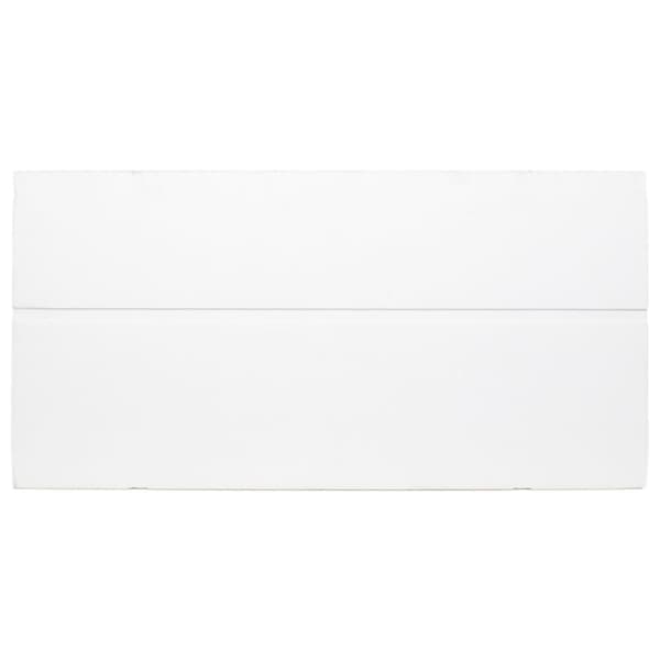 vidaXL 3D-veggpaneler 5 stk lysebrun 100x50 cm EPS