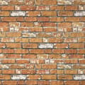 Miniatyrbillede 6 af 8: 3D-vægpaneler 11 stk. murstensdesign EPS lysebrun