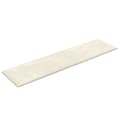 Pikkukuva 5 / 8: Seinäpaneelit, 12 kpl, kerma, 60x15 cm, sametti, 1,08 m²