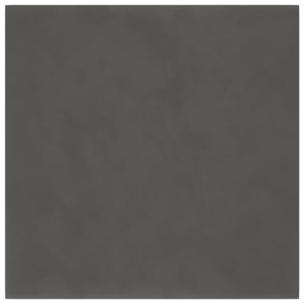 Väggpaneler 12 st mörkgrå 30x30 cm sammet 1,08 m²