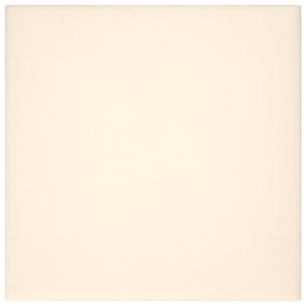 Seinäpaneelit, 12 kpl, kerma, 30x30 cm, sametti, 1,08 m²