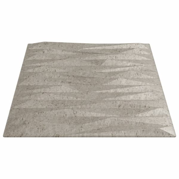 Seinäpaneelit 48 kpl Betoni 50x50 cm XPS 12 m² Kivi