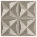 Miniatyrbillede 2 af 7: vægpaneler 12 stk. 50x50 cm 3 m² XPS origami beton