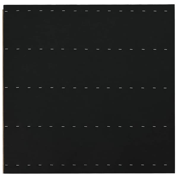 vidaXL akustiske veggpaneler 2 stk lamell 60,5x60 cm eikefiner