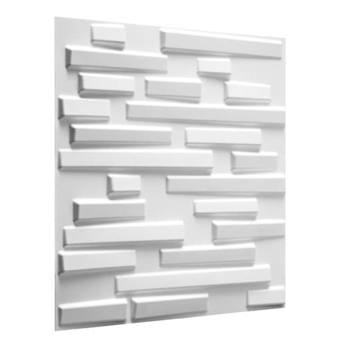 WallArt 3D Väggpaneler 24 st GA-WA13 ventura