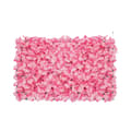 Miniatyrbild 1 av 2: Konstgjorda Blomväggspaneler, Elegant Rosa Dekor, Lätta att Installera,Rosa