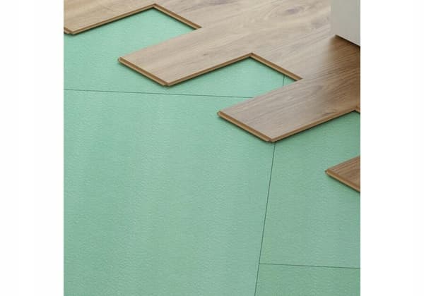 Fleksibelt underlag til paneler 5 mm 5 m2