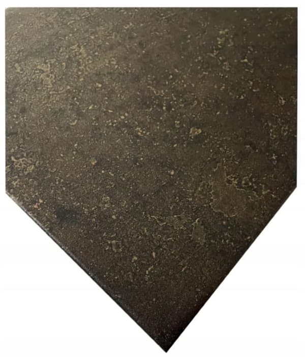 Dekorativa väggpaneler 100x50 cm 8-pack antracitgrå