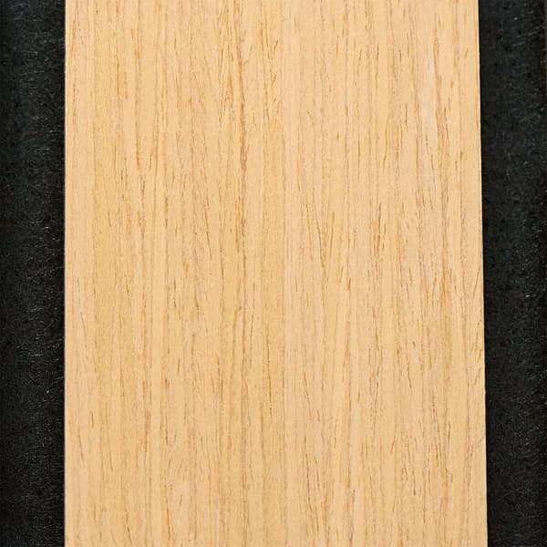 Akustiske paneler, 30x26 cm, Naturlig Eg
